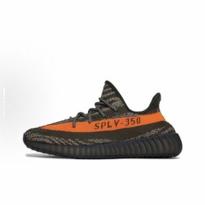 Yeezy 350 Orange: Authentic Boost Sneakers - Limited Stock!