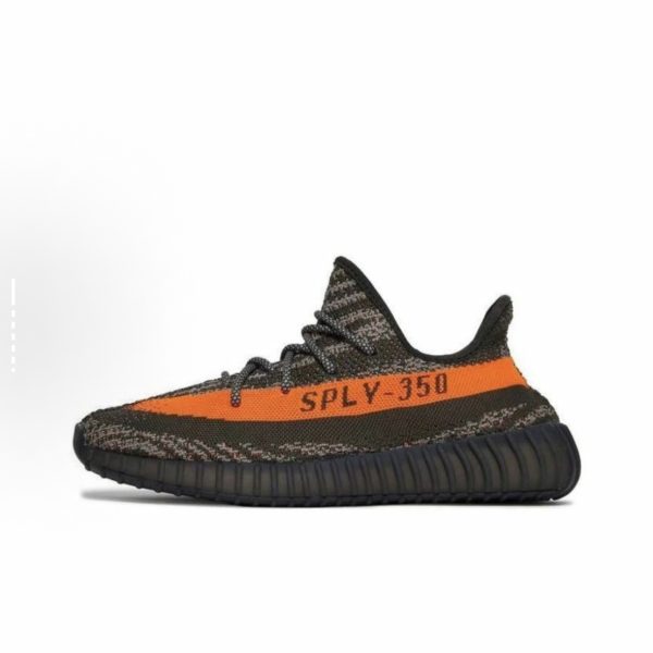 Yeezy 350 Orange: Authentic Boost Sneakers - Limited Stock!