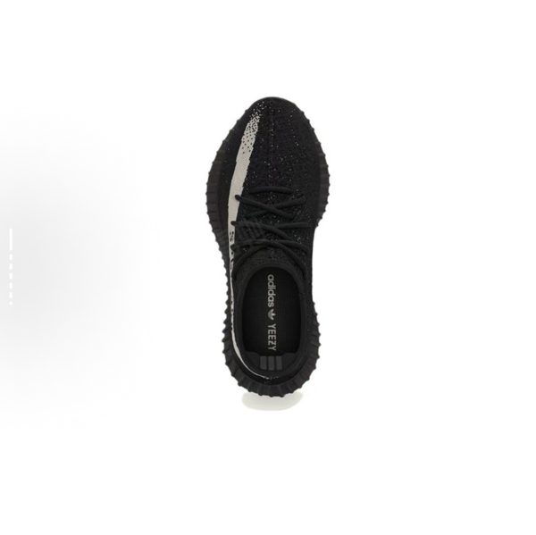 New Yeezy Boost 350 Oreo Steal | 3D-Knit Sock-Like Touch | Water-Resistant TPU Cage | True to Size 4-14 | Iconic Monochrome Style | Buy Now Get Dust Bags + Sole Shields