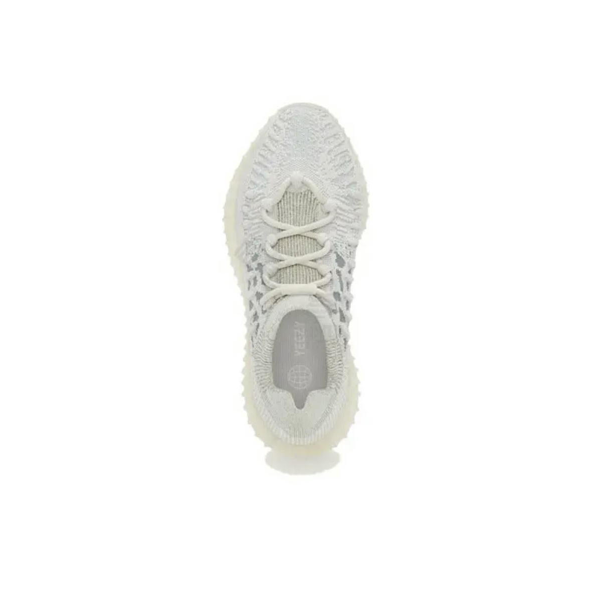 Yeezy 350 MX Frost Blue – Limited Frozen Wave Colorway Sneakers